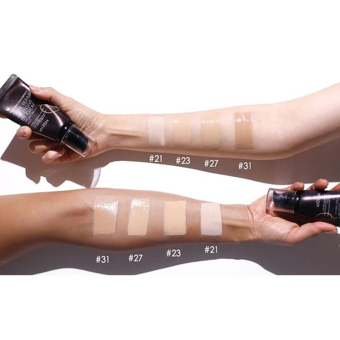 BB-крем Mizon Snail Repair Intensive BB Cream SPF30+ РА+++ 21 (8809663754129) изображение 4