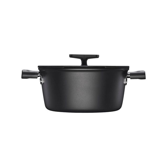 Кастрюля Fiskars Hard Face 3,5 л (1075526) изображение 2