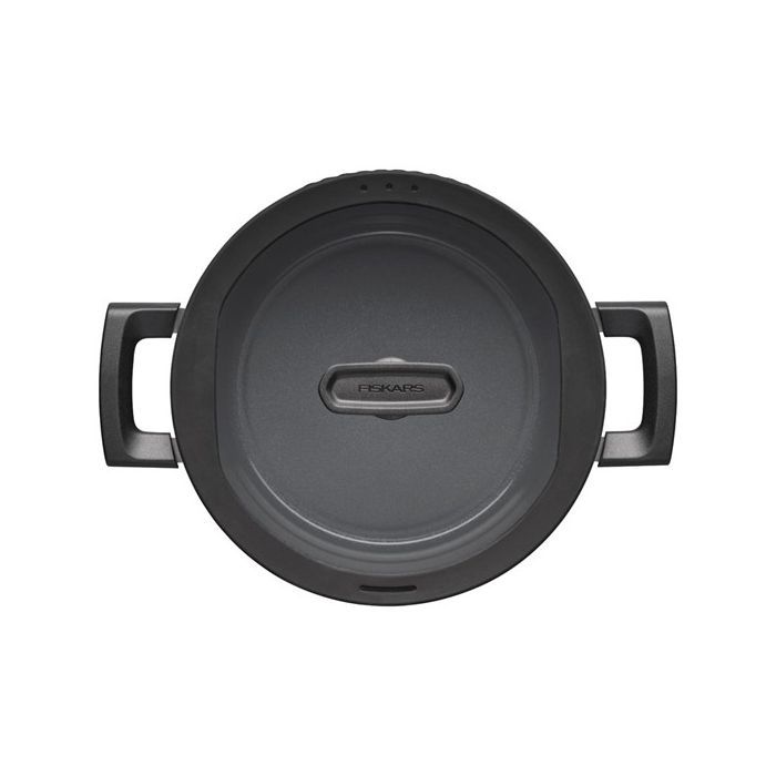 Кастрюля Fiskars Hard Face 3,5 л (1075526) изображение 3