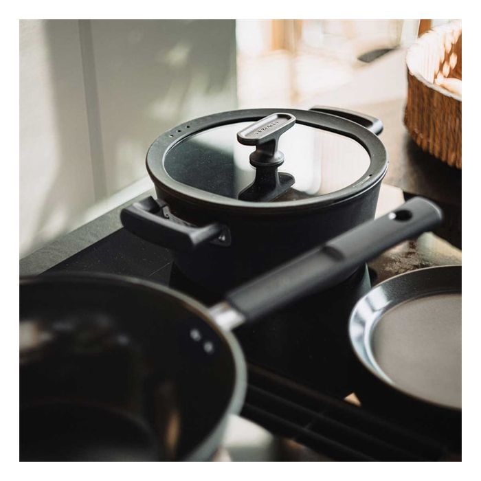 Кастрюля Fiskars Hard Face 3,5 л (1075526) изображение 8