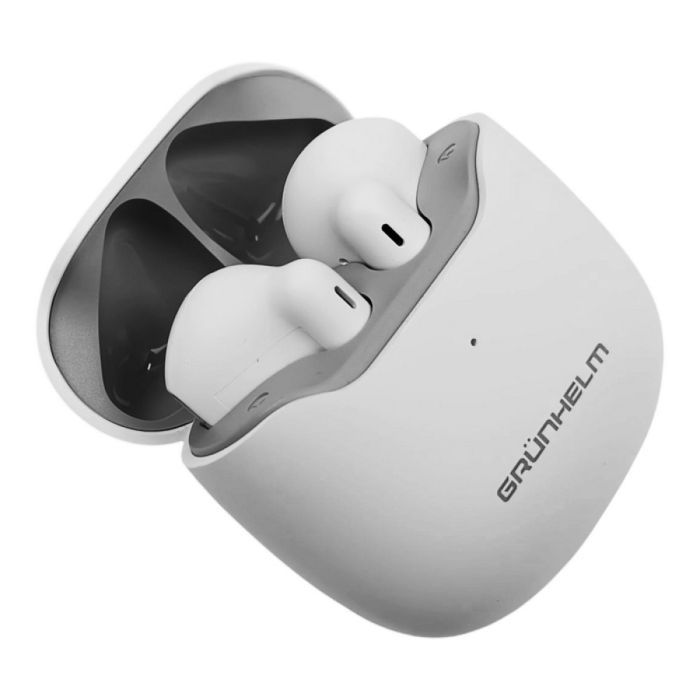 Навушники Grunhelm GBE-967 Wireless White (138234) зображення 2 Навушники Grunhelm GBE-967 Wireless White (138234) зображення 2