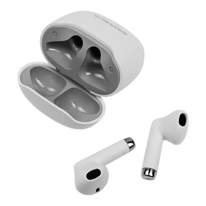 Навушники Grunhelm GBE-967 Wireless White (138234) зображення 4 Навушники Grunhelm GBE-967 Wireless White (138234) зображення 4