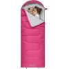 Спальный мешок KingCamp Oasis 250S Rosered (KS3221_ROSERED_L) изображение 2