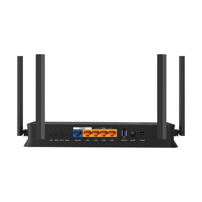 Маршрутизатор TP-Link Archer BE230 (ARCHER-BE230) изображение 3