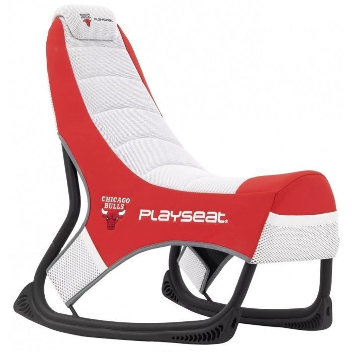 Кресло игровое Playseat Champ NBA Edition - Chicago Bulls (NBA.00286) изображение 3