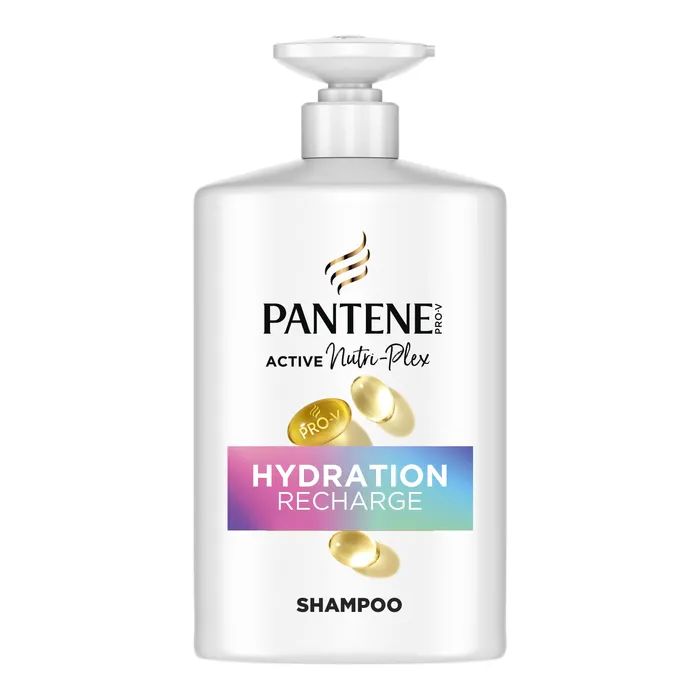 Шампунь Pantene Pro-V Hydration Recharge 1000 мл (8700216939195) изображение 2