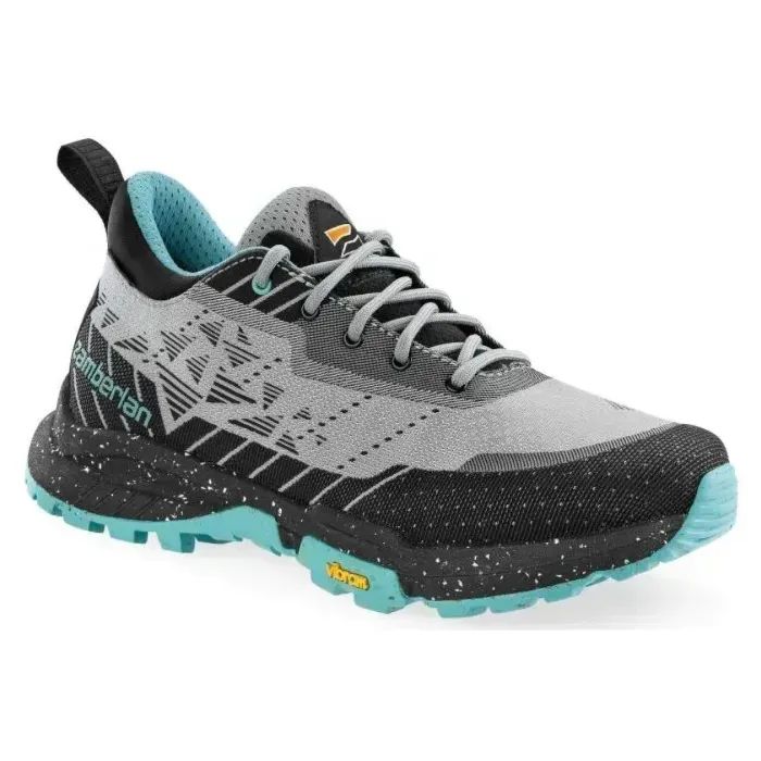 Кросівки Zamberlan 350 Devero Low GTX grey - 37.5 - сірий (006.4789)