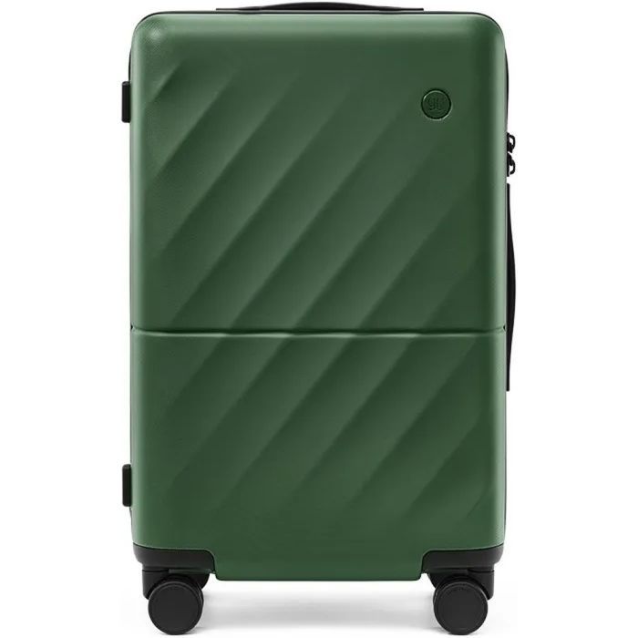 Чемодан Xiaomi Ninetygo Ripple Luggage 24" Black (6941413222235)