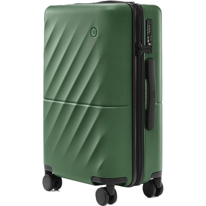 Чемодан Xiaomi Ninetygo Ripple Luggage 24" Black (6941413222235) изображение 2