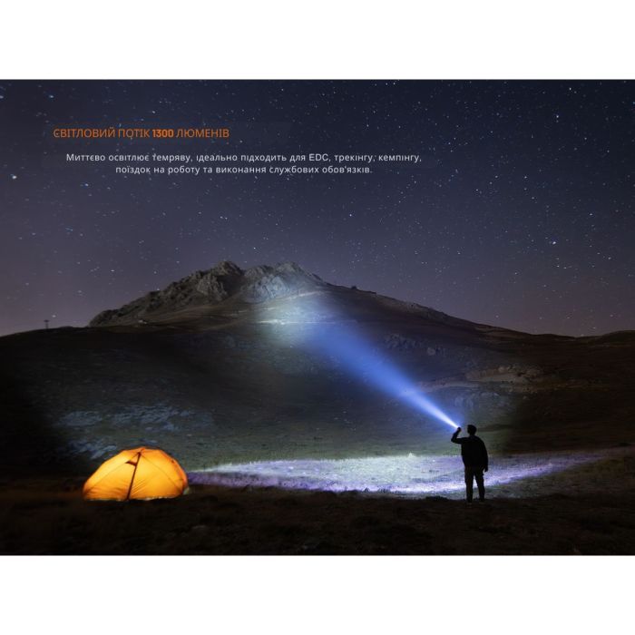 Фонарь Fenix PD26R ACE (PD26RACE) изображение 7