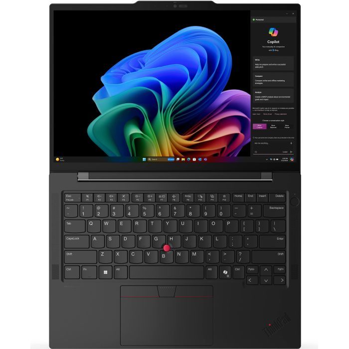 Ноутбук Lenovo ThinkPad T14s G6 (21R1006BRA) зображення 10