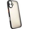 Чехол для мобильного телефона Dengos Matte iPhone 17 Black (DG-TPU-MATT-170) изображение 2