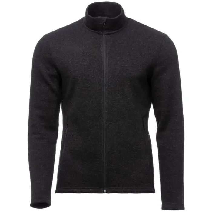 Кофта Turbat Reporter Mns moonless night black - XXXL - темно-сірий (012.004.2211)