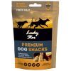 Лакомство для собак Lucky Star Кролиное ухо с мясом утки 85 г (4820111434220)