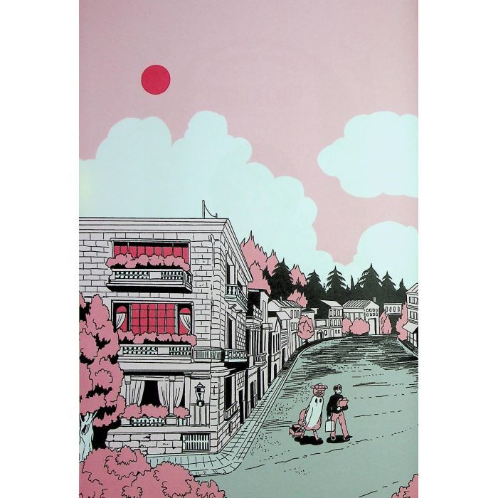 Комикс Похоронна кондитерська Чистилище. Том 1 - Санхо Varvar Publishing (9786170996176) изображение 4