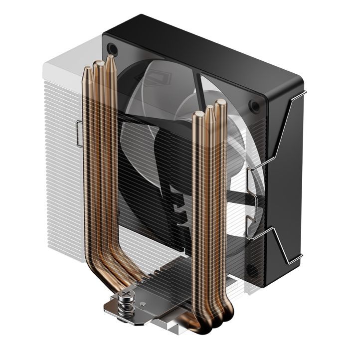 Кулер для процессора ID-Cooling SE-903-XT V2 ARGB изображение 11