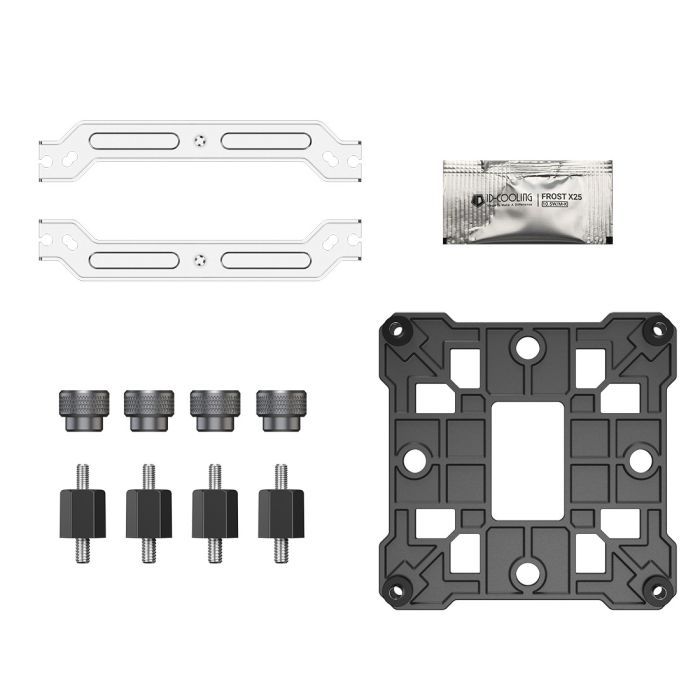 Кулер для процессора ID-Cooling SE-903-XT V2 ARGB изображение 13