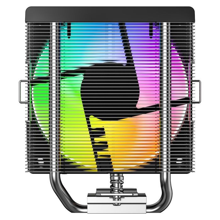 Кулер для процессора ID-Cooling SE-903-XT V2 ARGB изображение 4