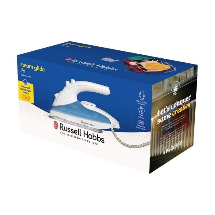 Утюг Russell Hobbs 22470-56 изображение 2