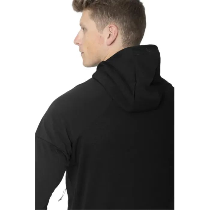 Кофта 2117 of Sweden Trubo Fleece H 7815935 black - XXL - чорний (039.0158) зображення 5