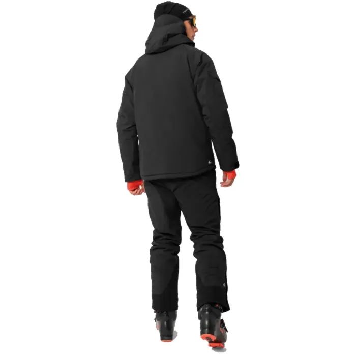 Штаны 2117 of Sweden Nelkerim Byxa H 7524924 black - XXL - чорний (039.0270) изображение 4