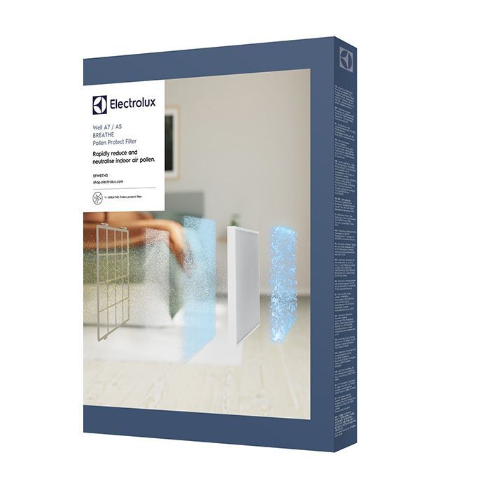 Фільтр для зволожувача повітря Electrolux EFWBTH3 зображення 3