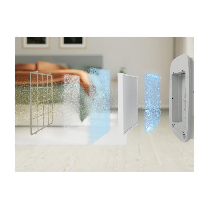 Фільтр для зволожувача повітря Electrolux EFWBTH3 зображення 4