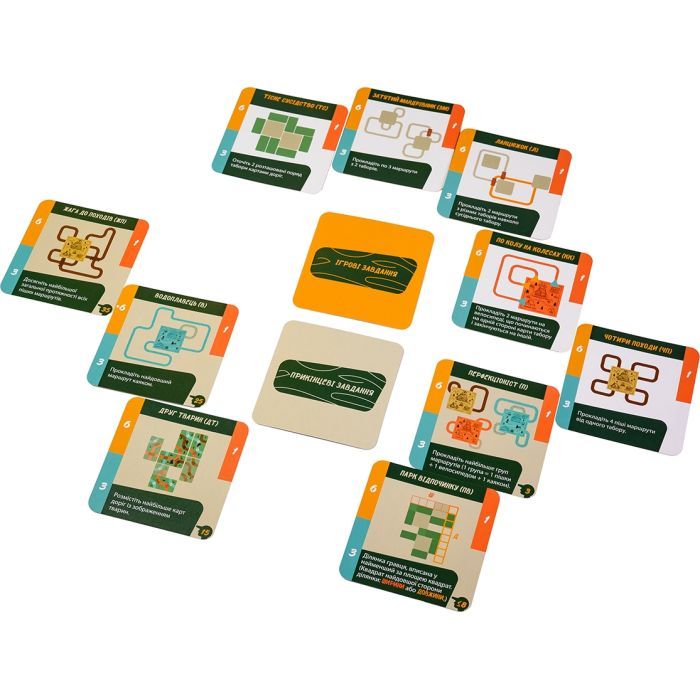 Настольная игра Ігромаг Первопроходцы (Trailblazers: Travel Edition) (укр.) (8341) изображение 10