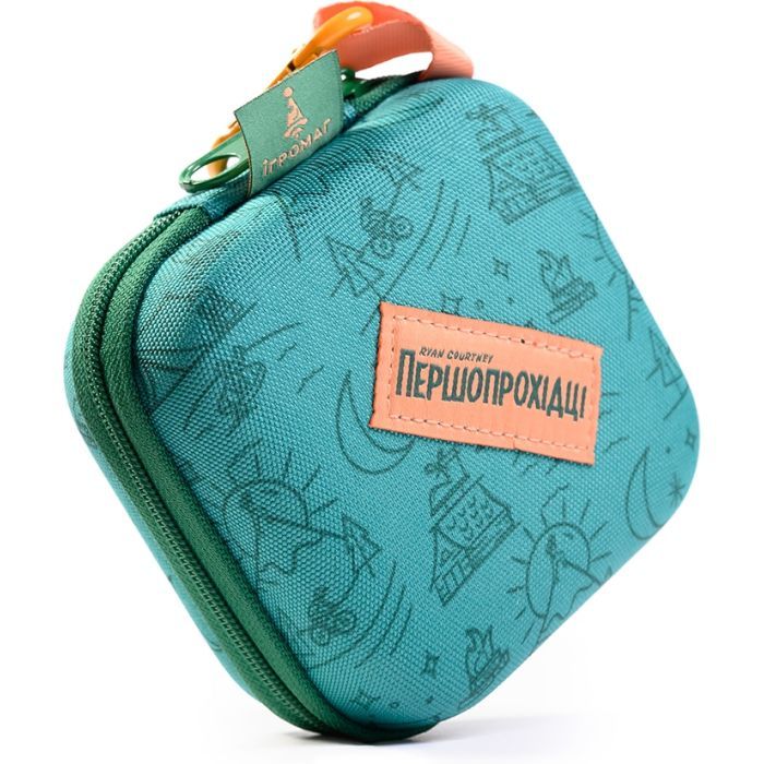 Настольная игра Ігромаг Первопроходцы (Trailblazers: Travel Edition) (укр.) (8341) изображение 2