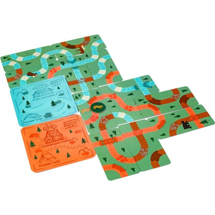 Настольная игра Ігромаг Первопроходцы (Trailblazers: Travel Edition) (укр.) (8341) изображение 7