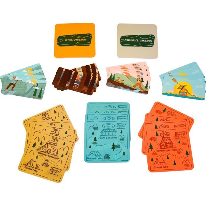 Настольная игра Ігромаг Первопроходцы (Trailblazers: Travel Edition) (укр.) (8341) изображение 8