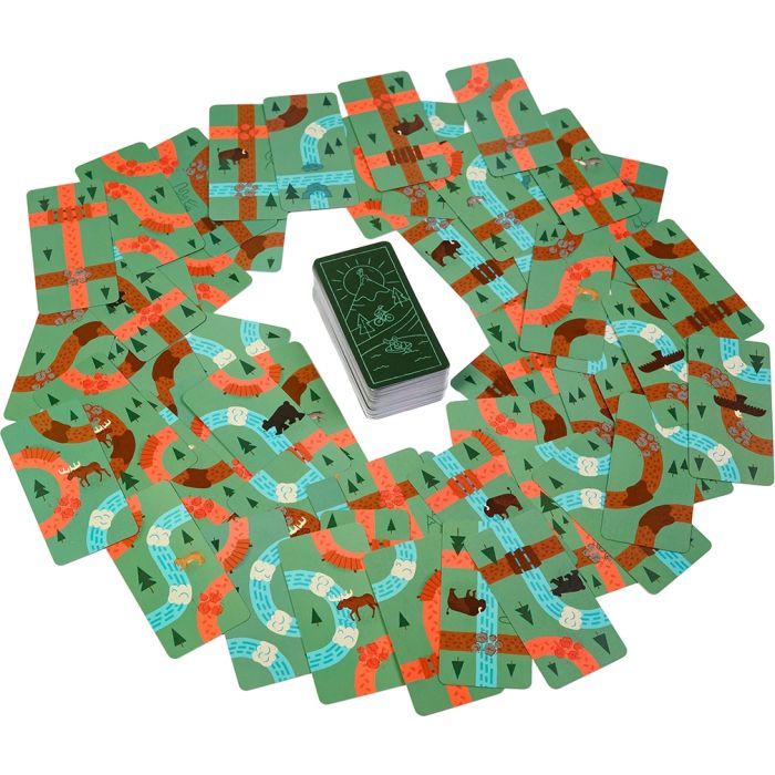 Настольная игра Ігромаг Первопроходцы (Trailblazers: Travel Edition) (укр.) (8341) изображение 9