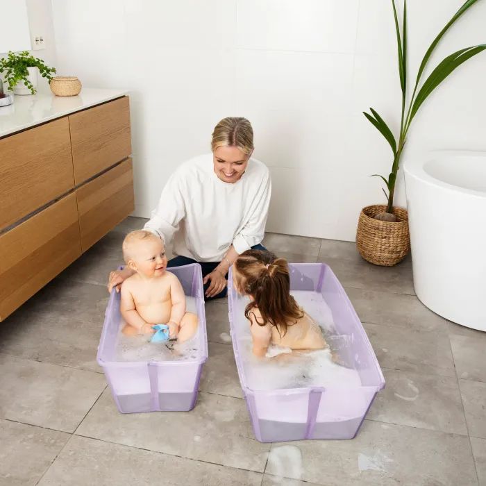 Ванночка Stokke Flexi Bath Lavender (531914) зображення 5