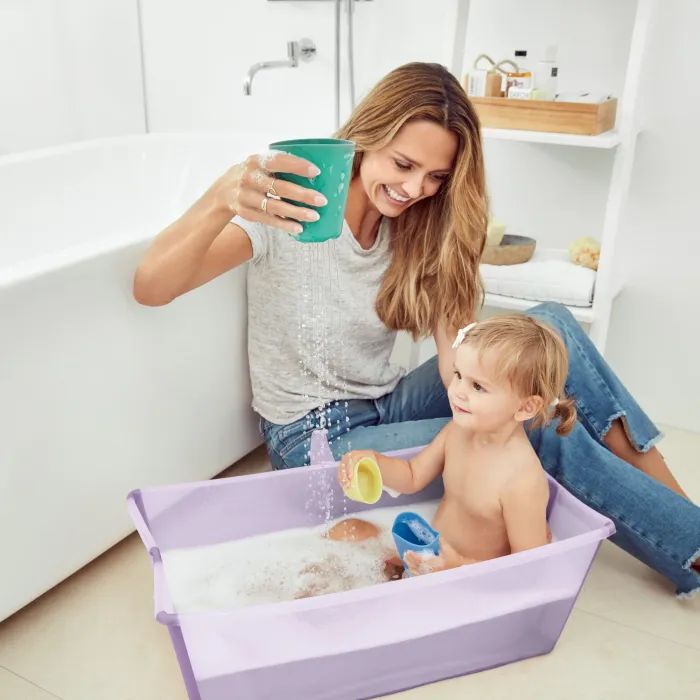 Ванночка Stokke Flexi Bath Lavender (531914) зображення 6