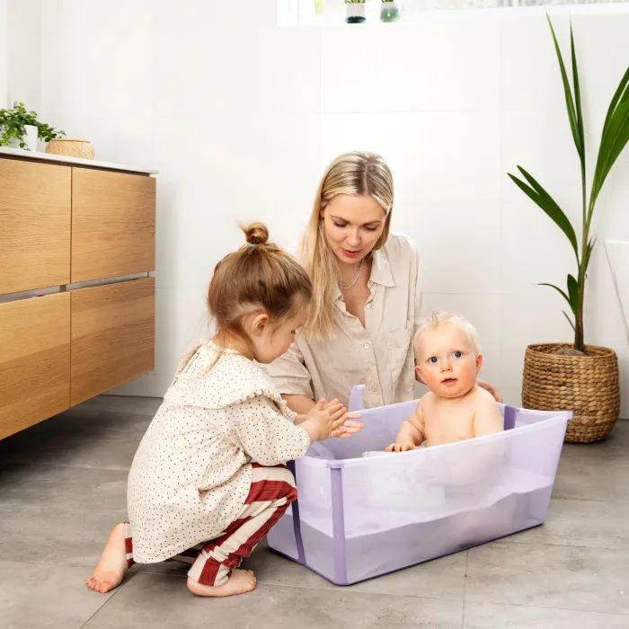 Ванночка Stokke Flexi Bath Lavender (531914) зображення 7