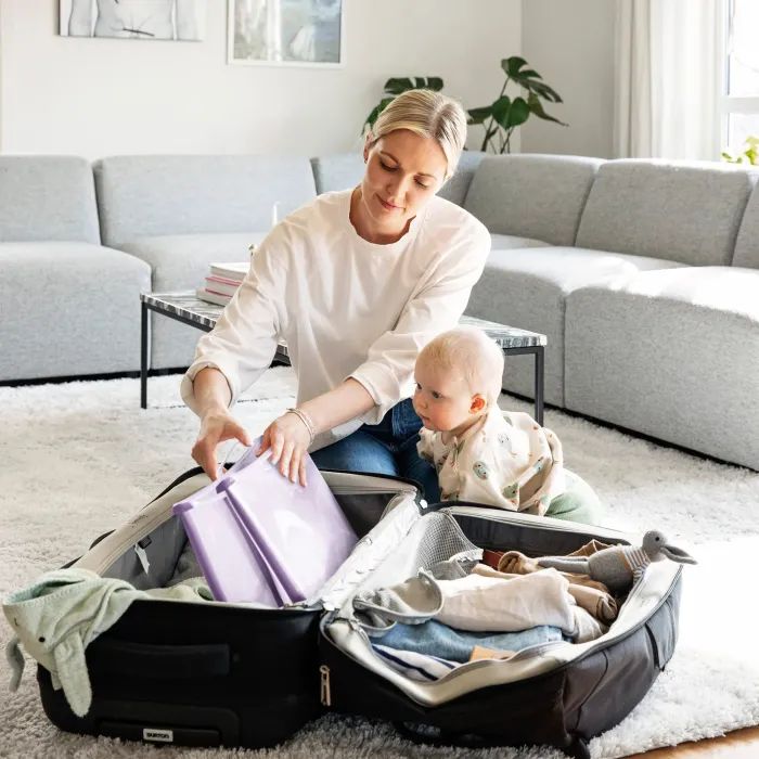 Ванночка Stokke Flexi Bath Lavender (531914) зображення 8