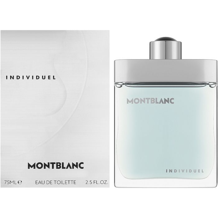 Туалетная вода Montblanc Individuel 75 мл (3386460028394)