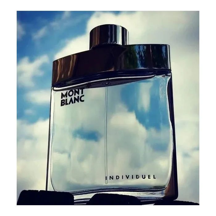 Туалетная вода Montblanc Individuel 75 мл (3386460028394) изображение 3