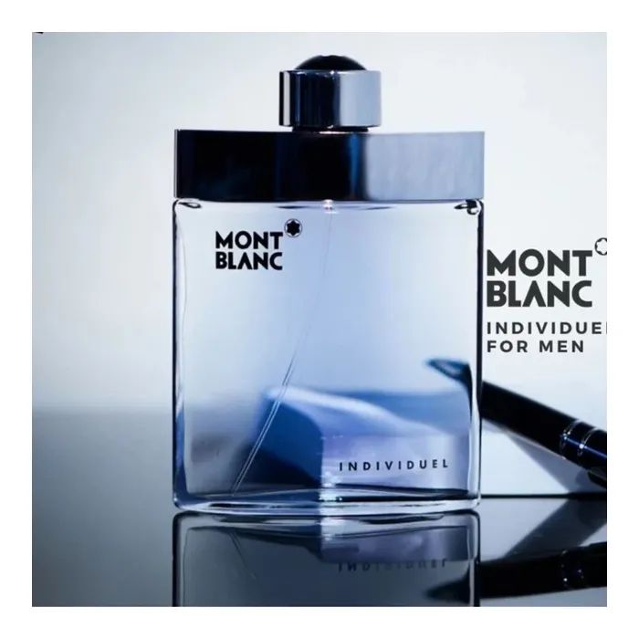 Туалетная вода Montblanc Individuel 75 мл (3386460028394) изображение 4