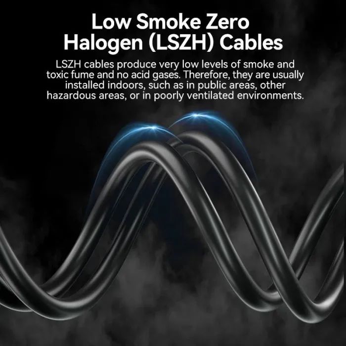 Патч-корд 3м, UTP cat 6 RJ-45 black Vention (IBNBI) зображення 6