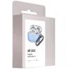 Чехол для наушников Armorstandart Air для Apple Airpods 4 Blue (ARM82615) (ARM82615) изображение 3