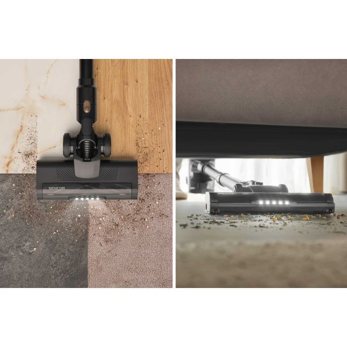 Пылесос Sencor SVC7222BK изображение 10