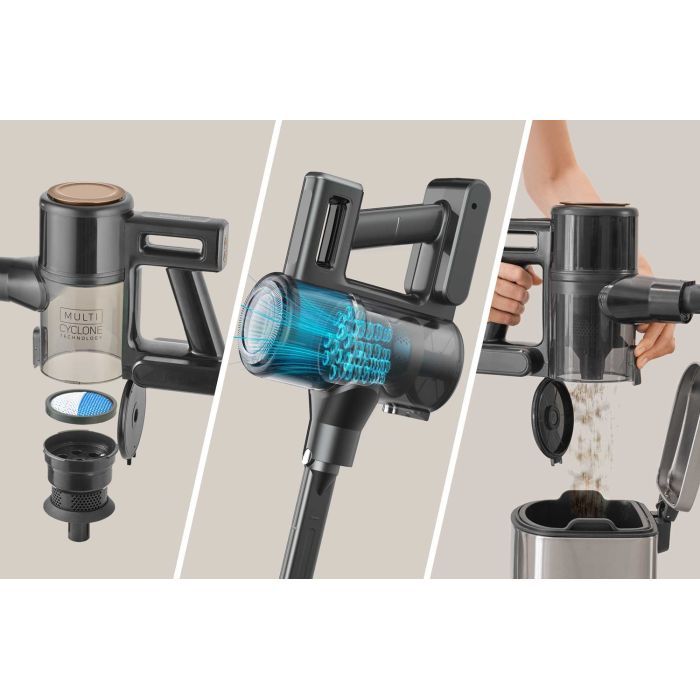 Пылесос Sencor SVC7222BK изображение 11