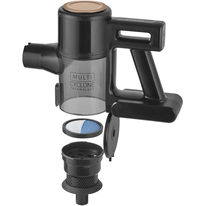 Пылесос Sencor SVC7222BK изображение 13