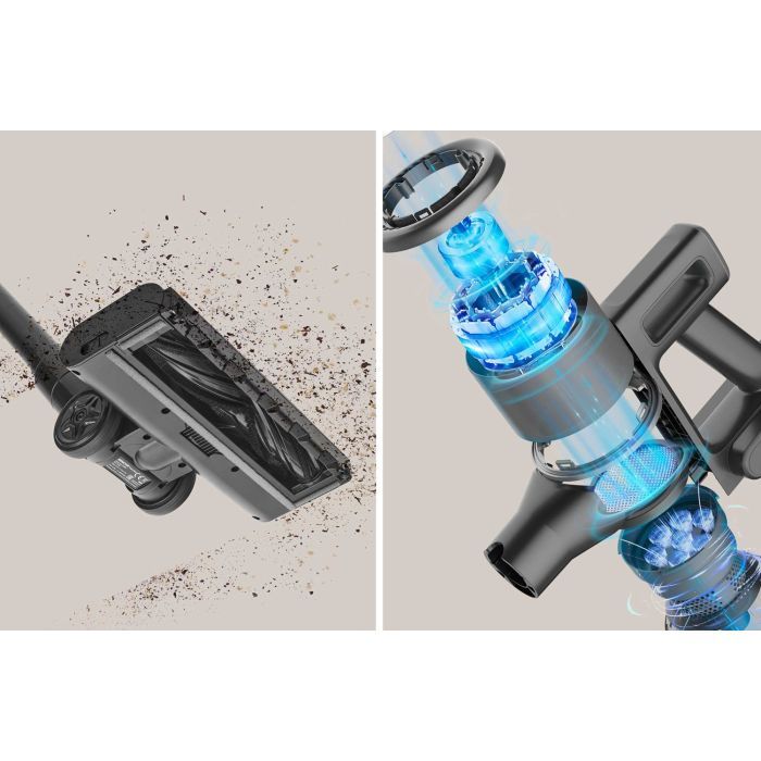 Пылесос Sencor SVC7222BK изображение 21