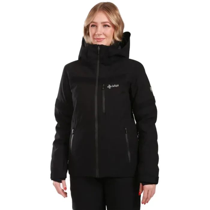 Куртка Kilpi Valera-W ZL0105 black - 40 - чорний (024.0806)