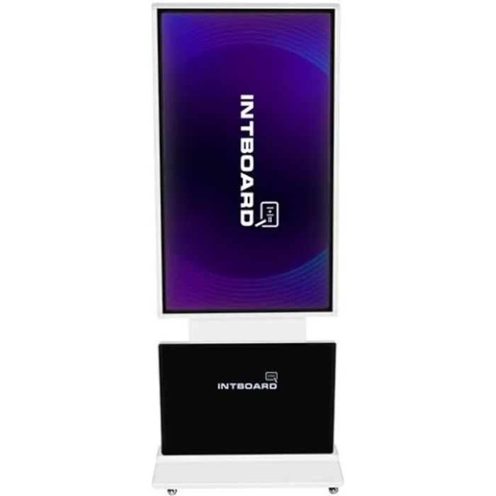 Інтерактивний стіл Intboard INFOCOM RT 43 8/128Gb Android 11 зображення 3