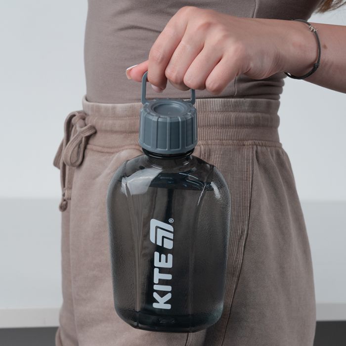 Бутылка для воды Kite 650 мл зелена (K25-1240-2) изображение 6