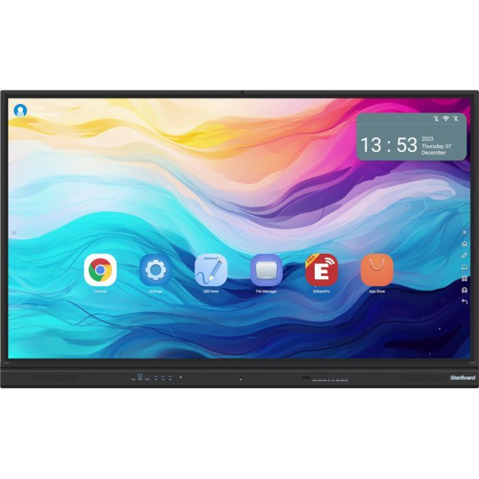 LCD панель Starboard TE-YL6X-PRO-65 (IFPD-YL6X-PRO-65) зображення 2