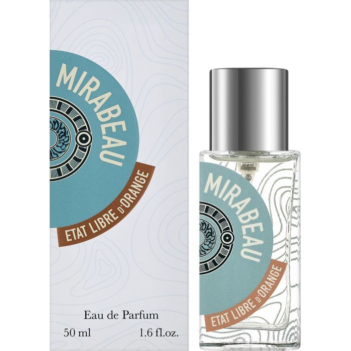 Парфюмированная вода Etat Libre d'Orange Sous Le Pont Mirabeau 50 мл (3760168592737)